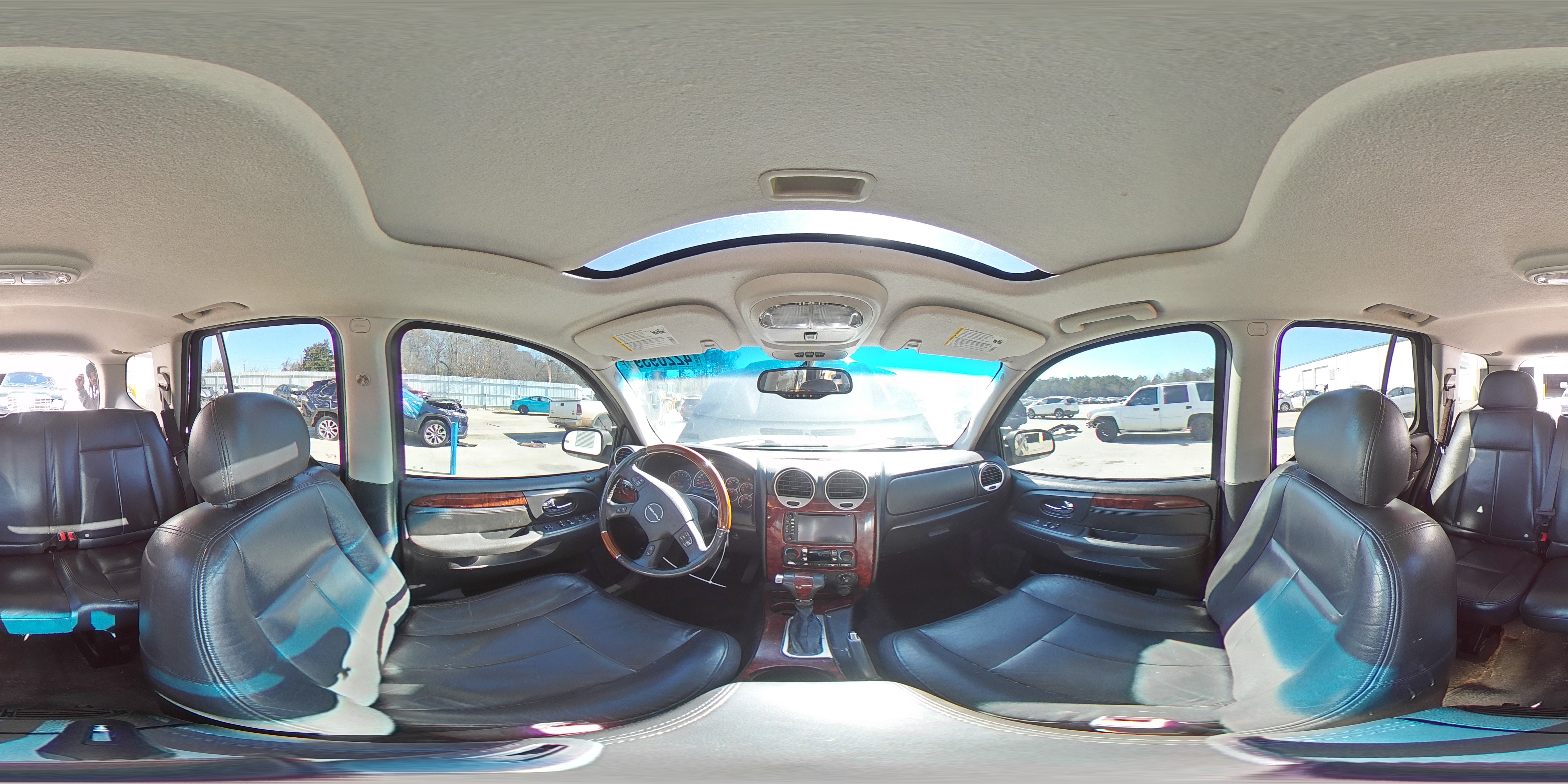 2008 GMC Envoy - Image 12