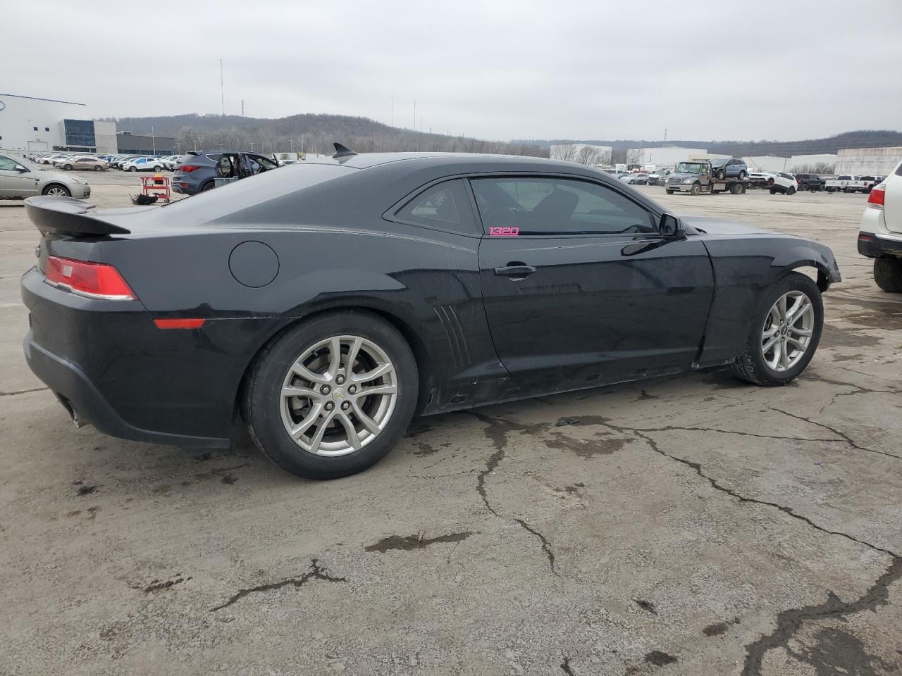 2015 Chevrolet Camaro - Image 3