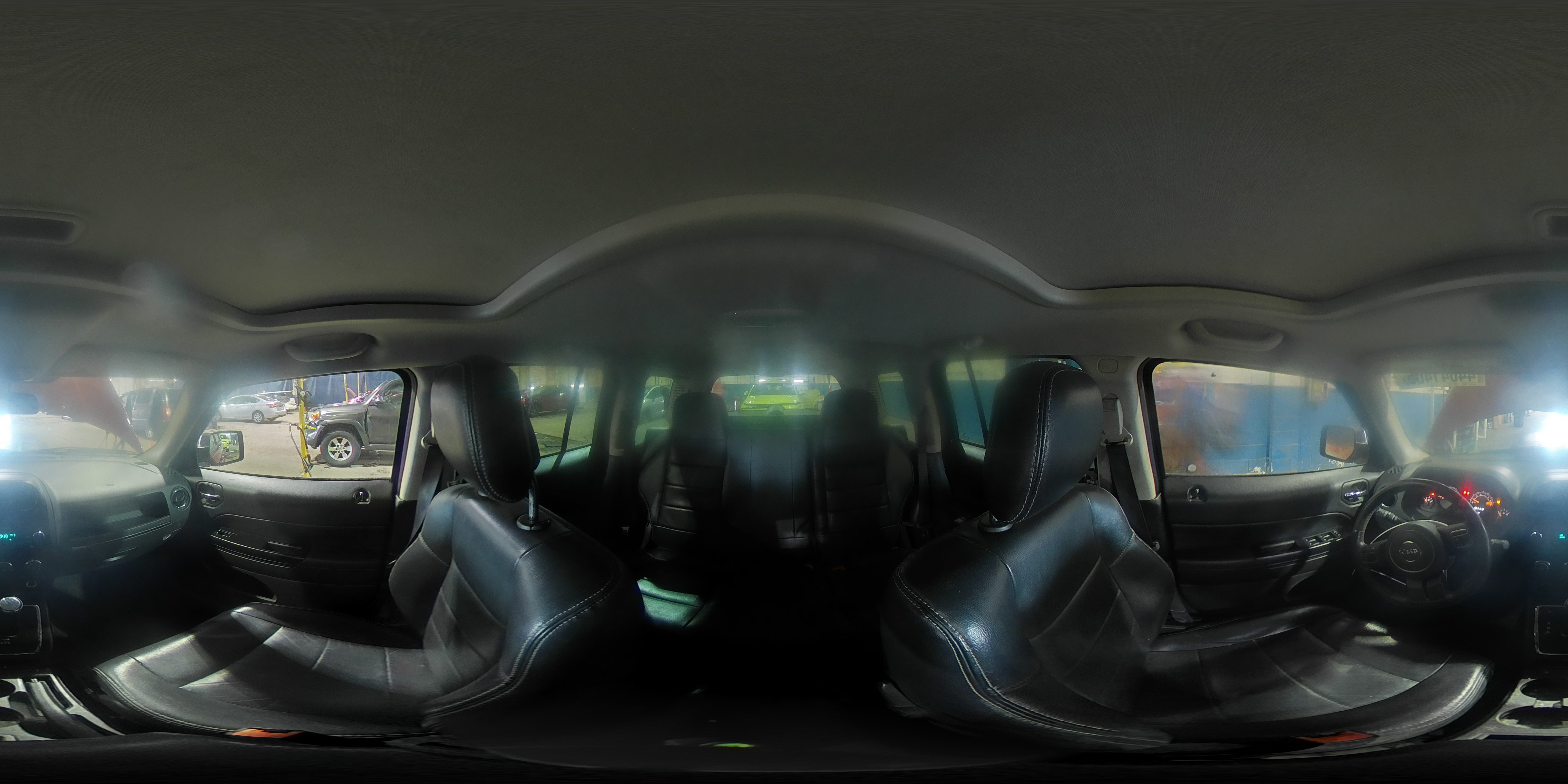 2016 Jeep Liberty (Patriot) - Image 16