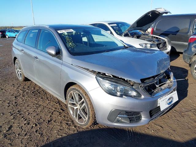 2017 PEUGEOT 308 ALLURE