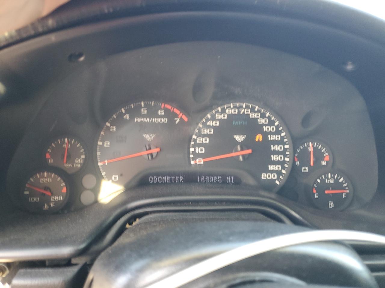 2000 Chevrolet Corvette - Image 9