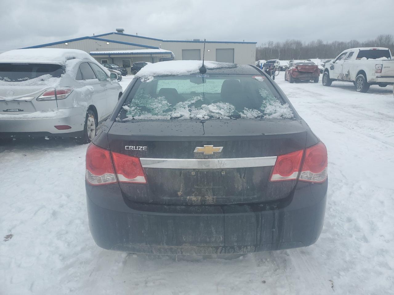 2015 Chevrolet Cruze - Image 6