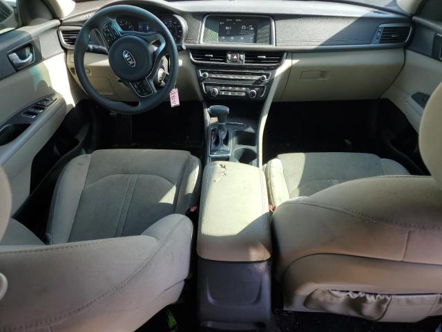  KIA OPTIMA 2018 Белый