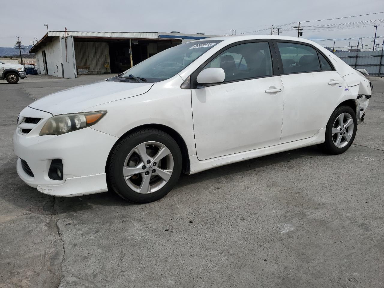 2012 Toyota Corolla - Image 1