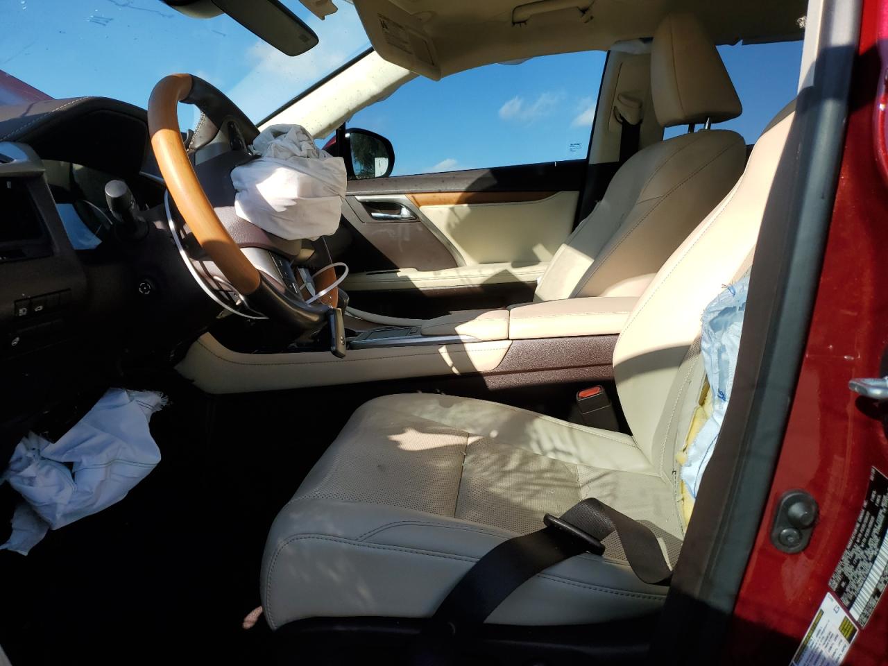 2020 Lexus RX - Image 7