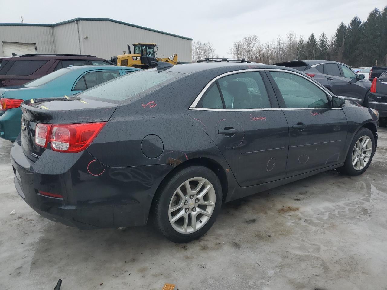 2015 Chevrolet Malibu - Image 3