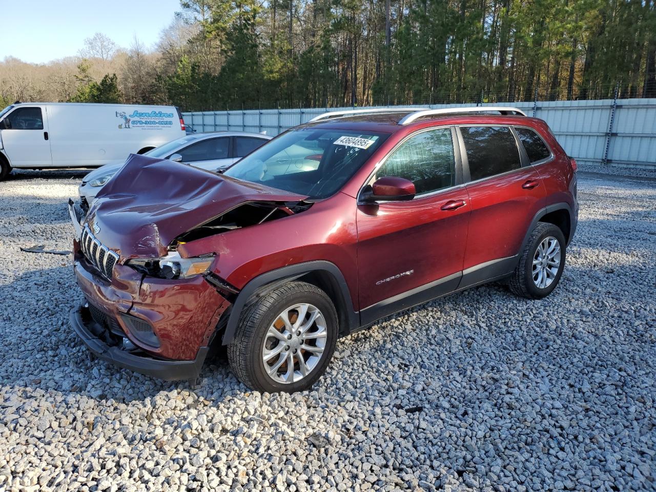 2019 Jeep Grand Cherokee - Image 1