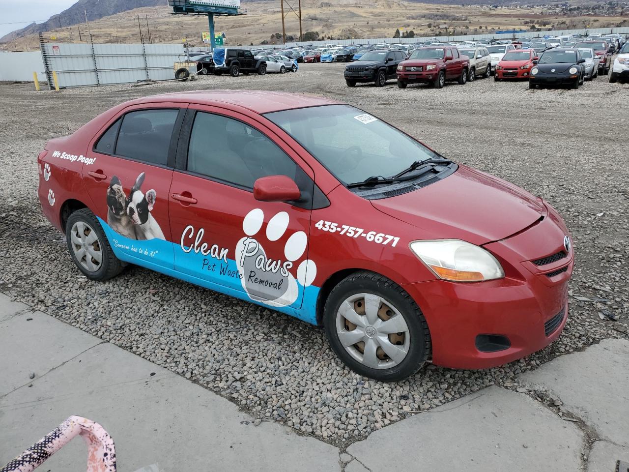 2008 Toyota Yaris - Image 4