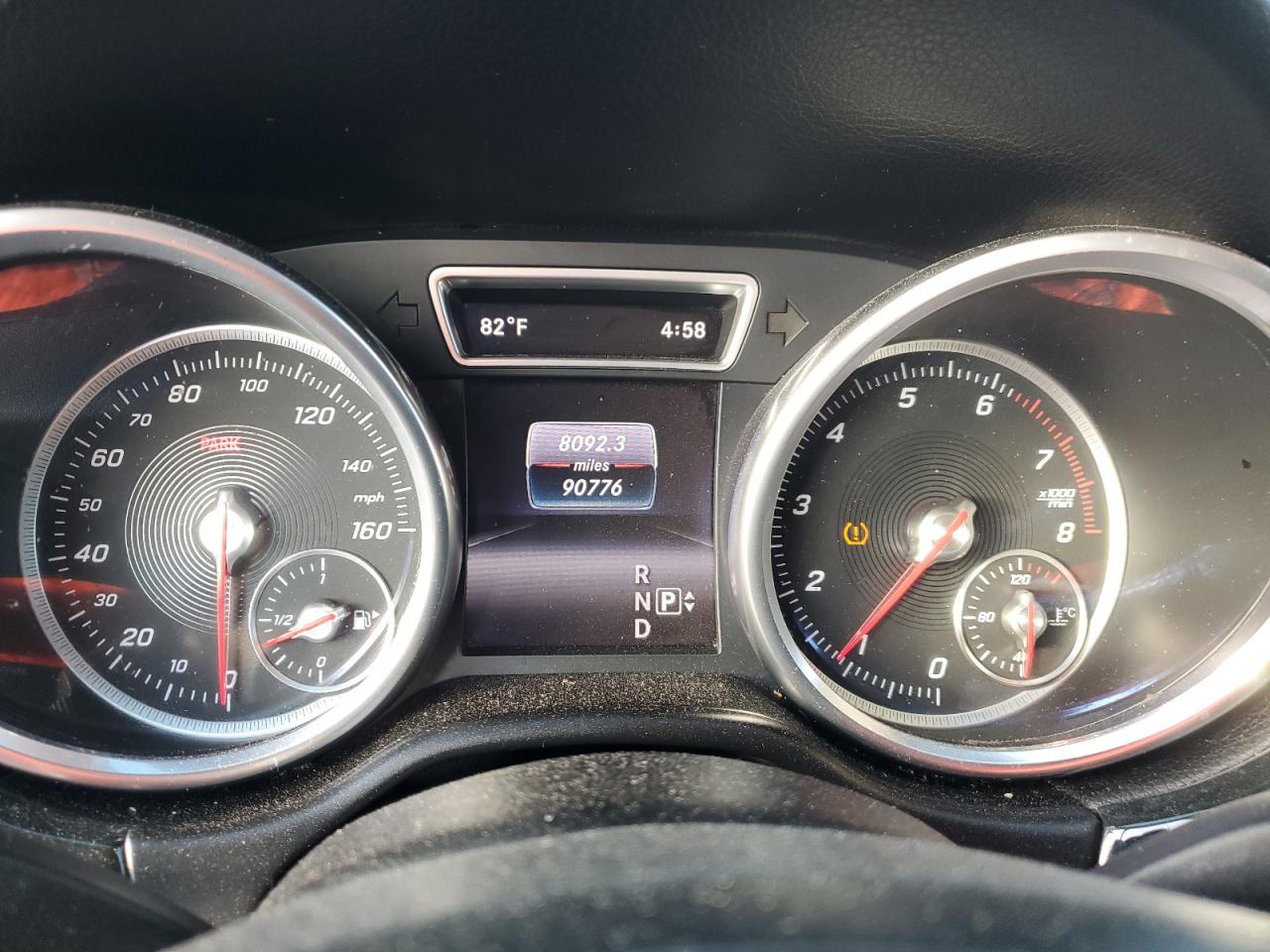 2016 Mercedes-Benz GLE - Image 9