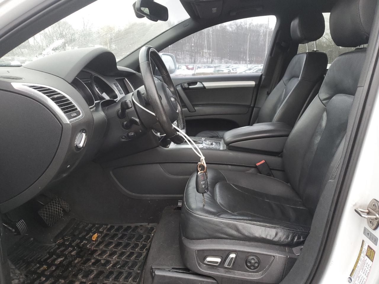 2015 Audi Q7 - Image 7