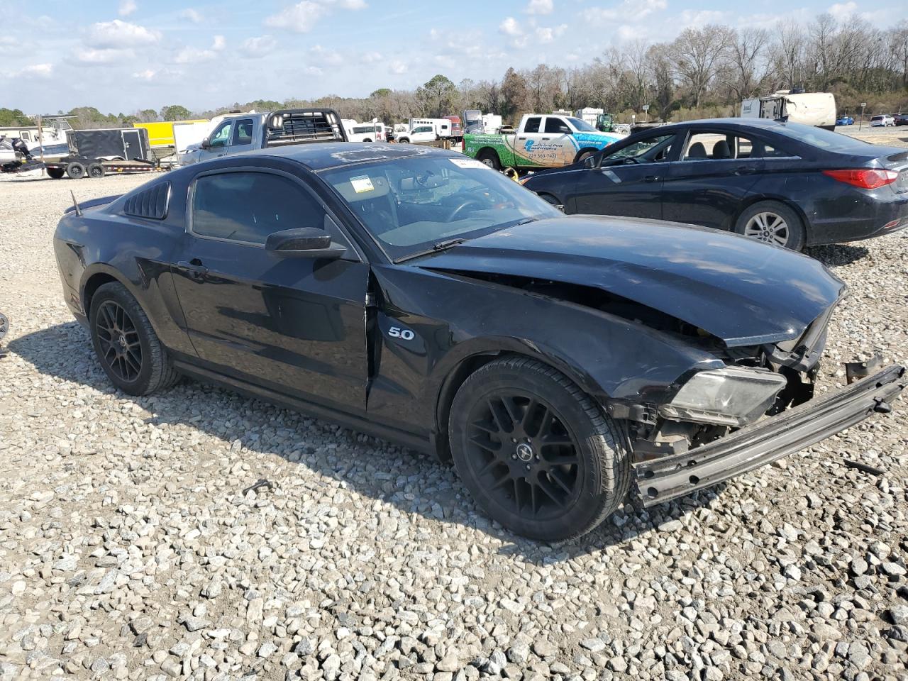 2014 Ford Mustang - Image 4