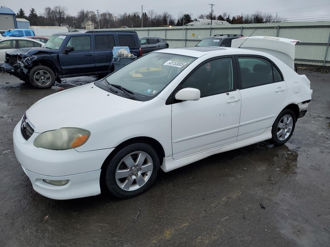 2007 Toyota Corolla - Image 1