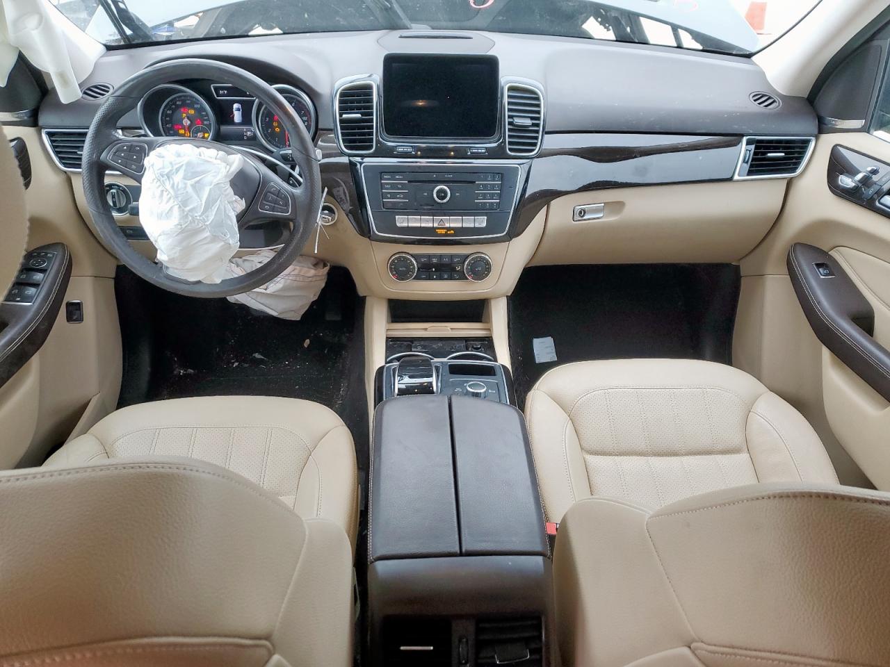 2017 Mercedes-Benz GLE - Image 8