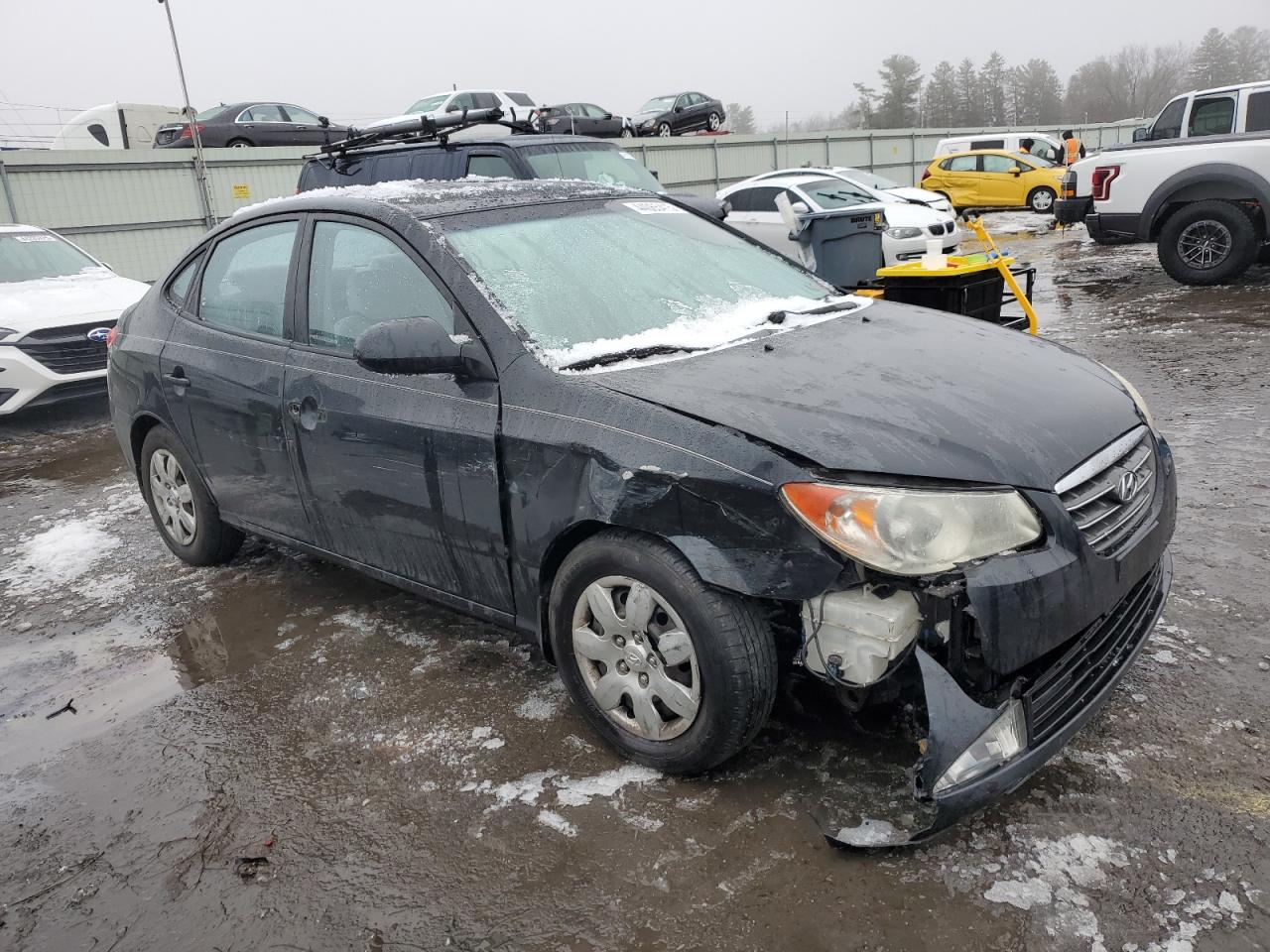2008 Hyundai Elantra - Image 4