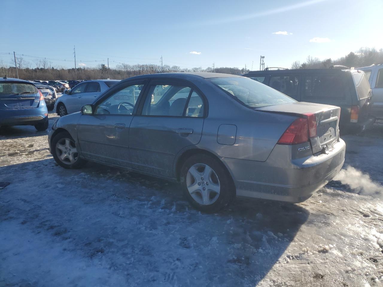 2004 Honda Civic - Image 2