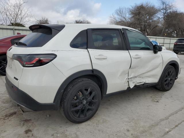  HONDA HR-V 2023 Biały