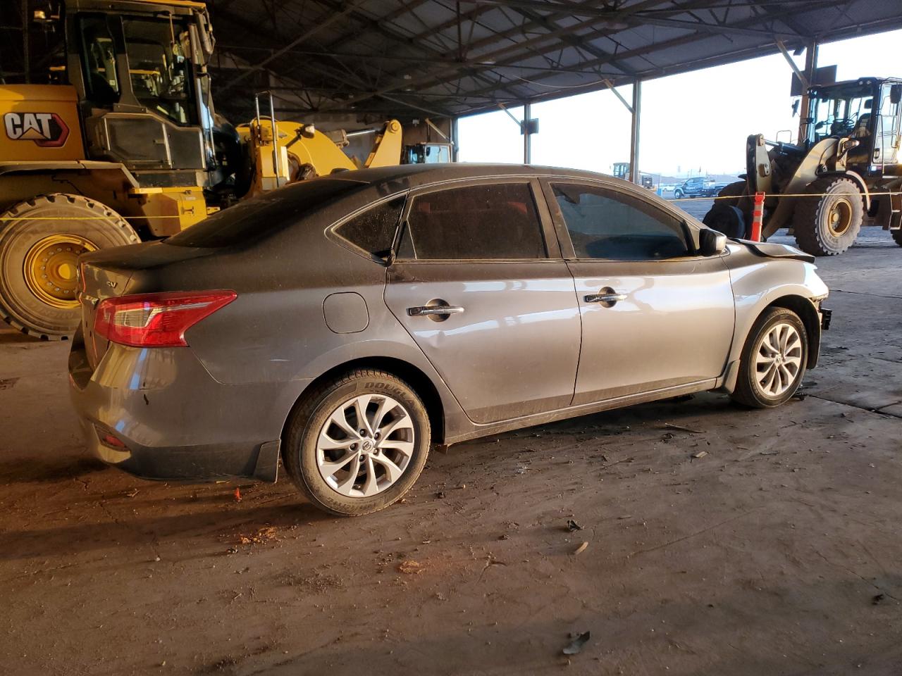 2018 Nissan Sentra - Image 3