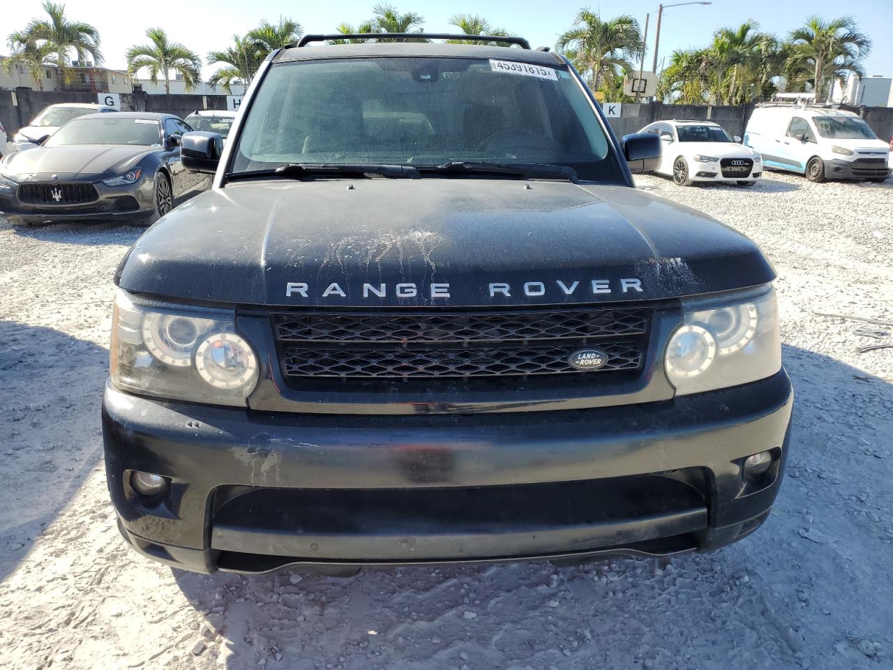 2013 Land Rover Range Rover Sport - Image 5
