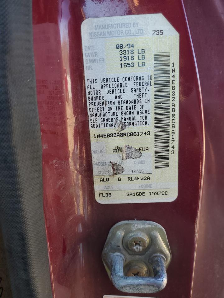 1994 Nissan Sentra - Image 13