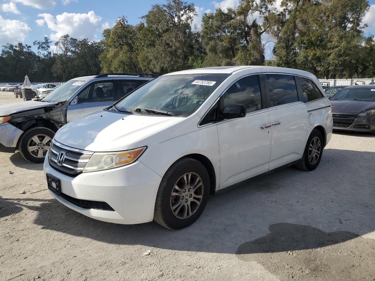 2012 Honda Odyssey - Image 1