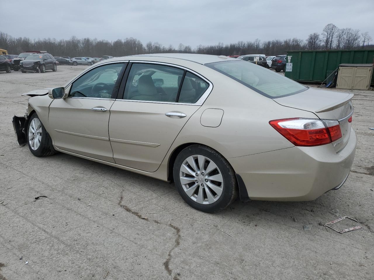 2014 Honda Accord - Image 2