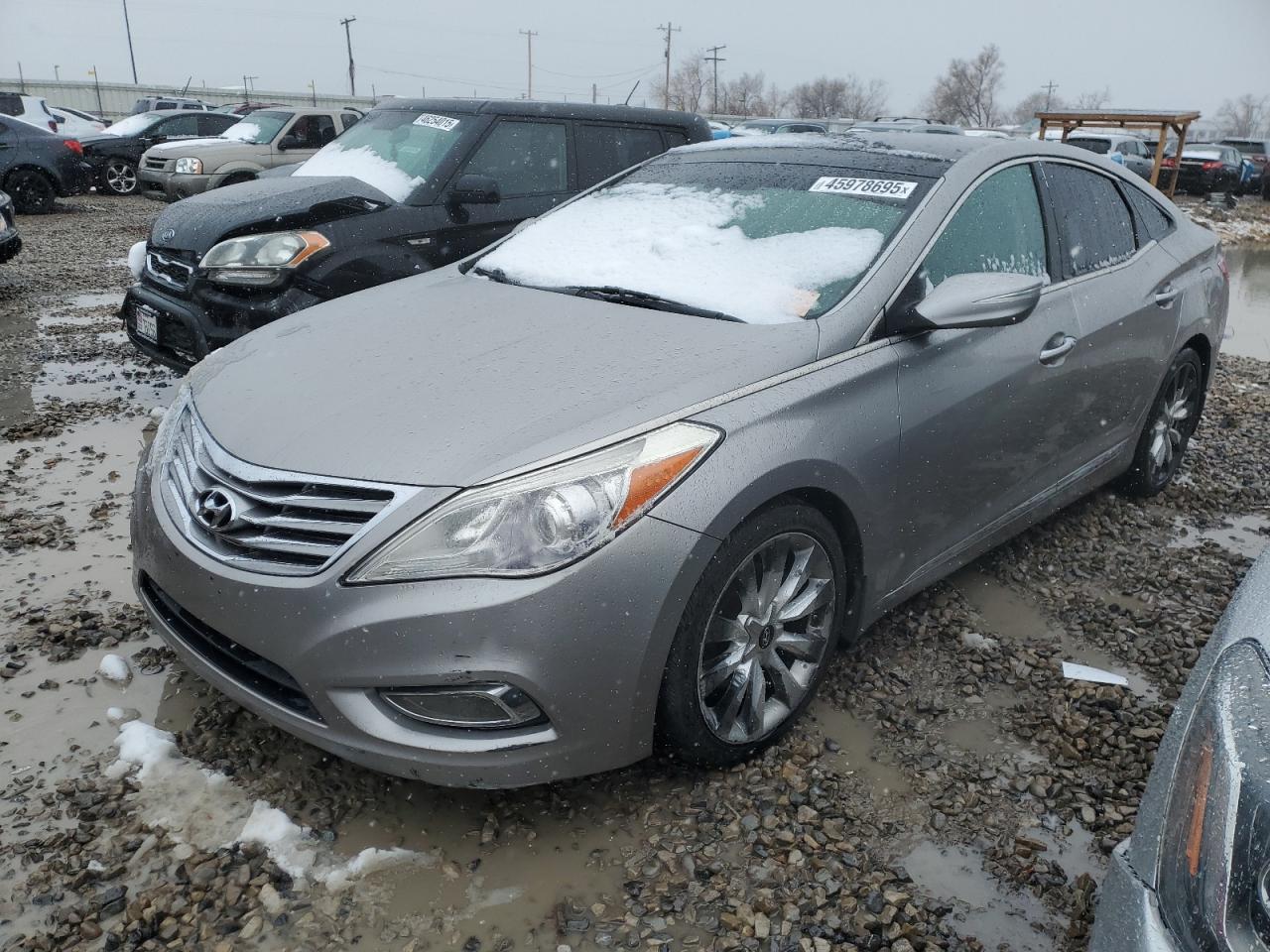 2012 Hyundai Azera - Image 1