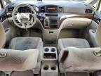 2015 Nissan Quest S na sprzedaż w Chicago Heights, IL - Front End