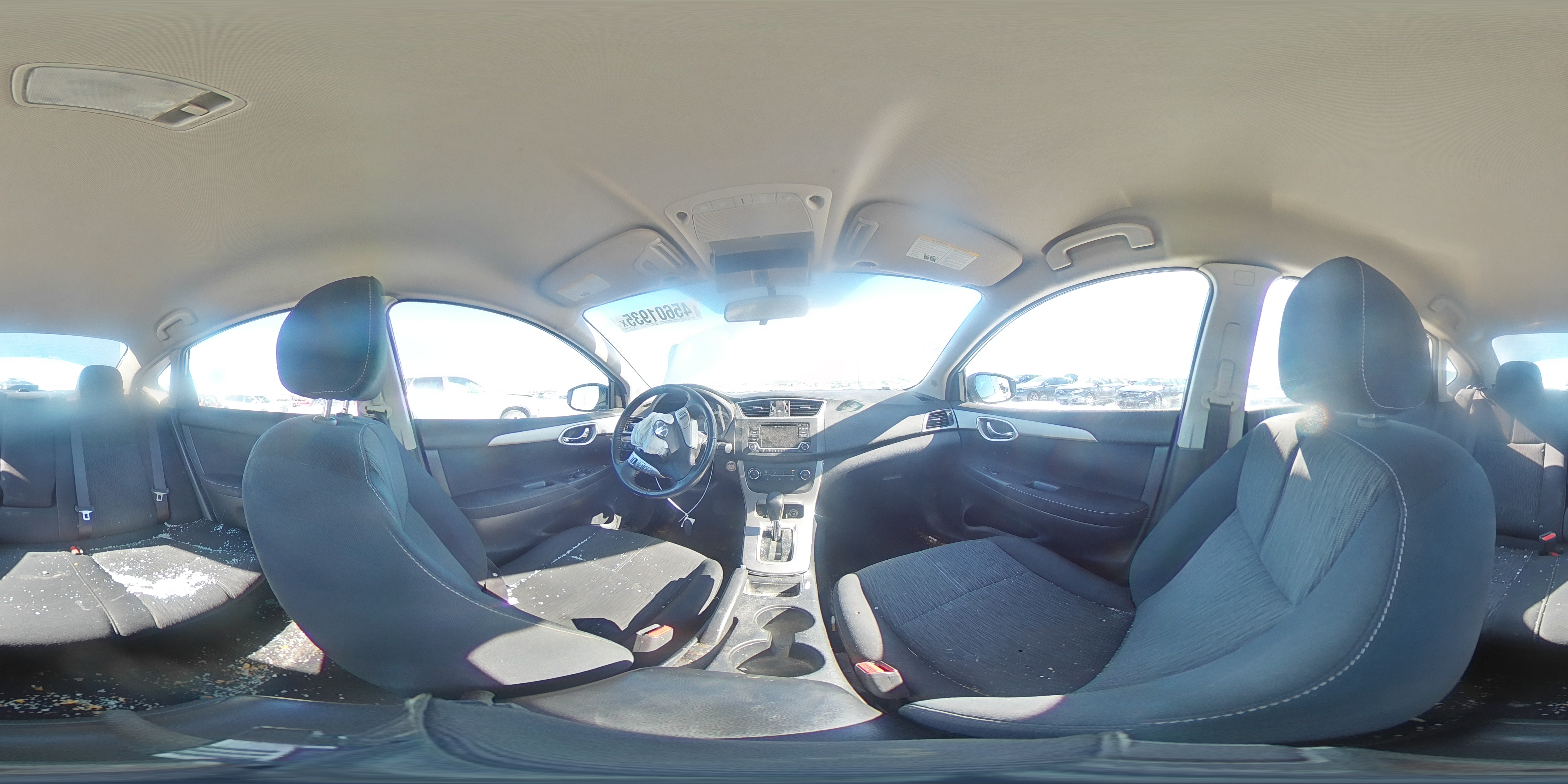 2015 Nissan Sentra - Image 12