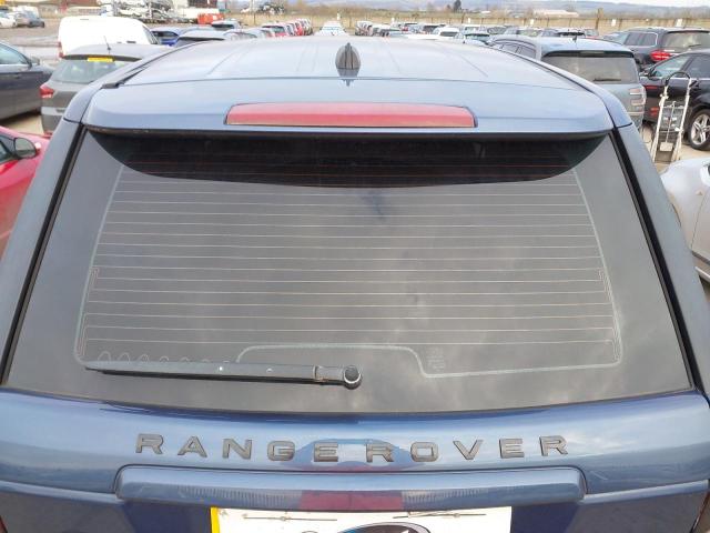 2006 LAND ROVER RANGE ROVER SPORT 4.2 V8 SUPERCHARGED 5DR AUTO