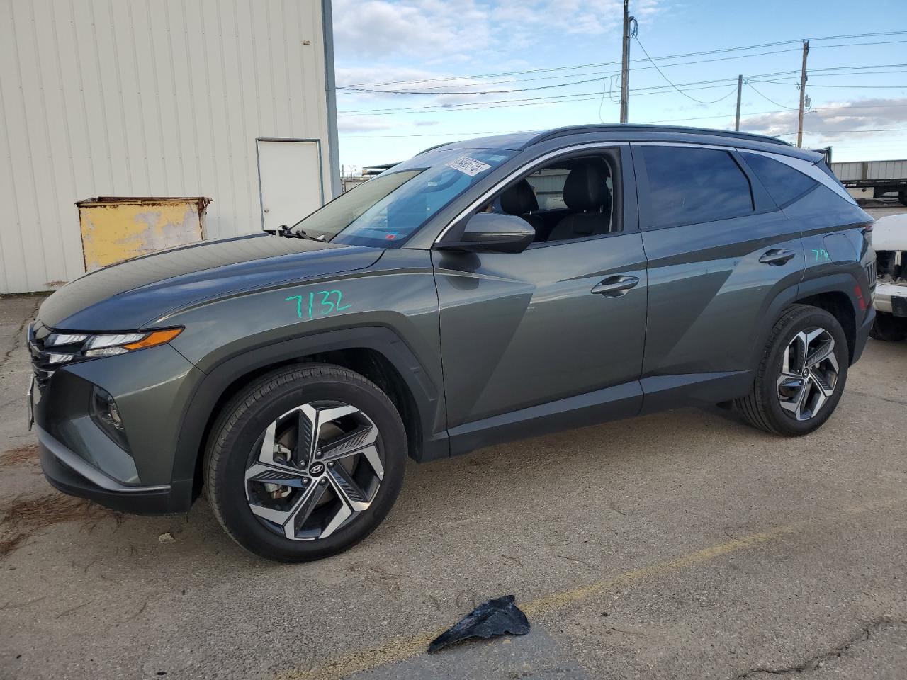 2023 Hyundai Tucson - Image 1