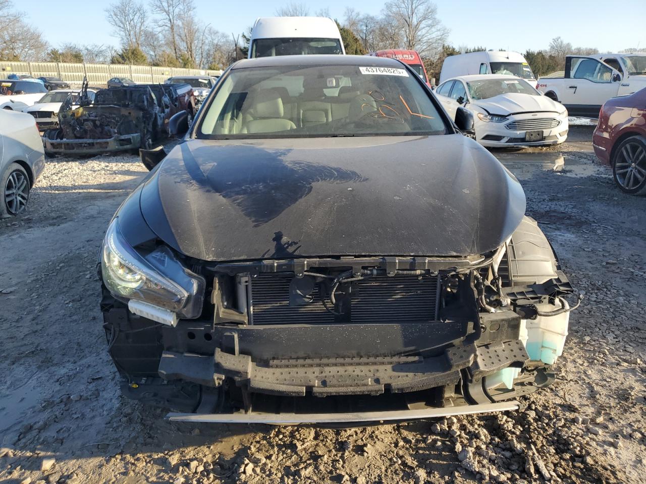2015 Infiniti Q50 - Image 5
