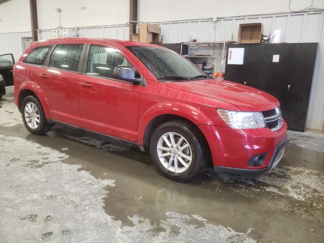 Parquets DODGE JOURNEY 2015 Red