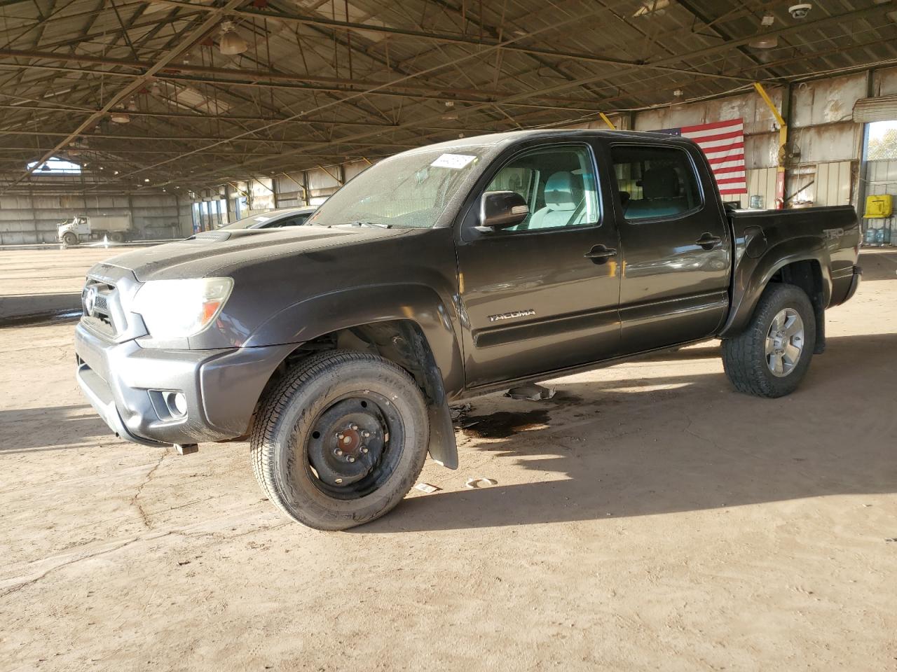 2014 Toyota Tacoma - Image 1