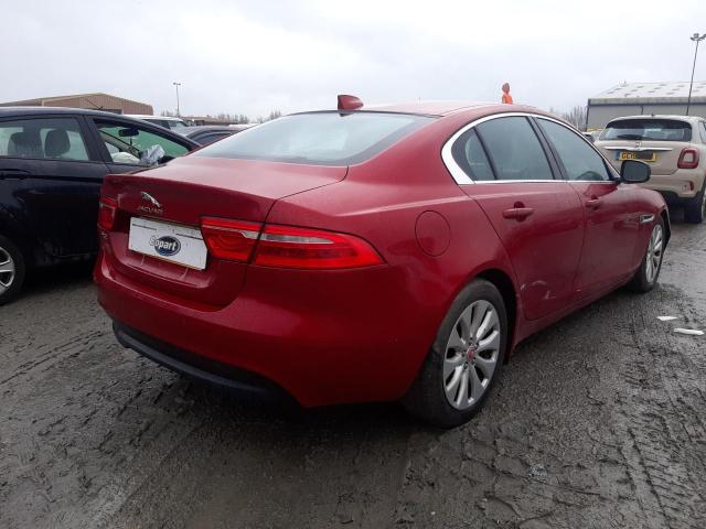 2017 JAGUAR XE PRESTIG