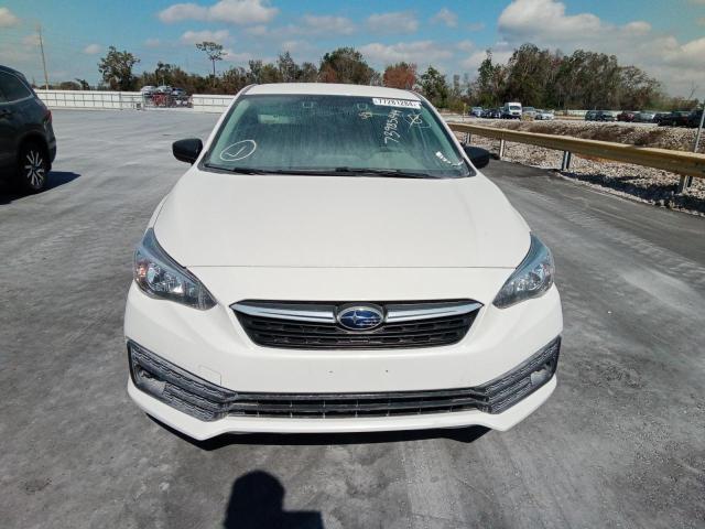  SUBARU IMPREZA 2020 Biały