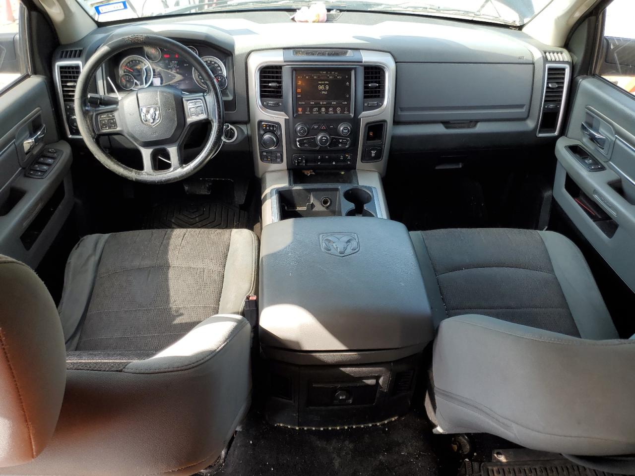 2014 RAM 1500 - Image 8