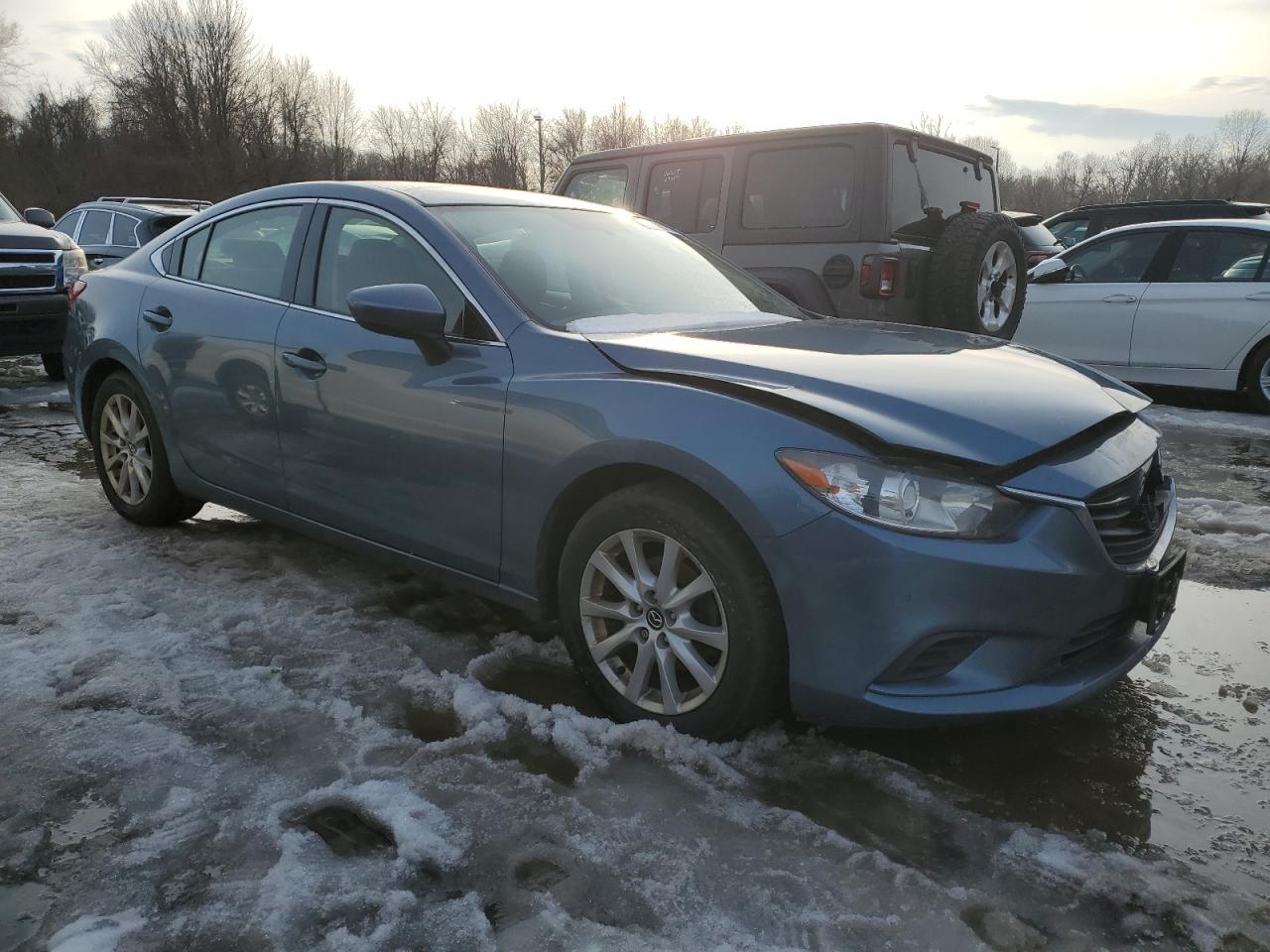 2015 Mazda 6 - Image 4