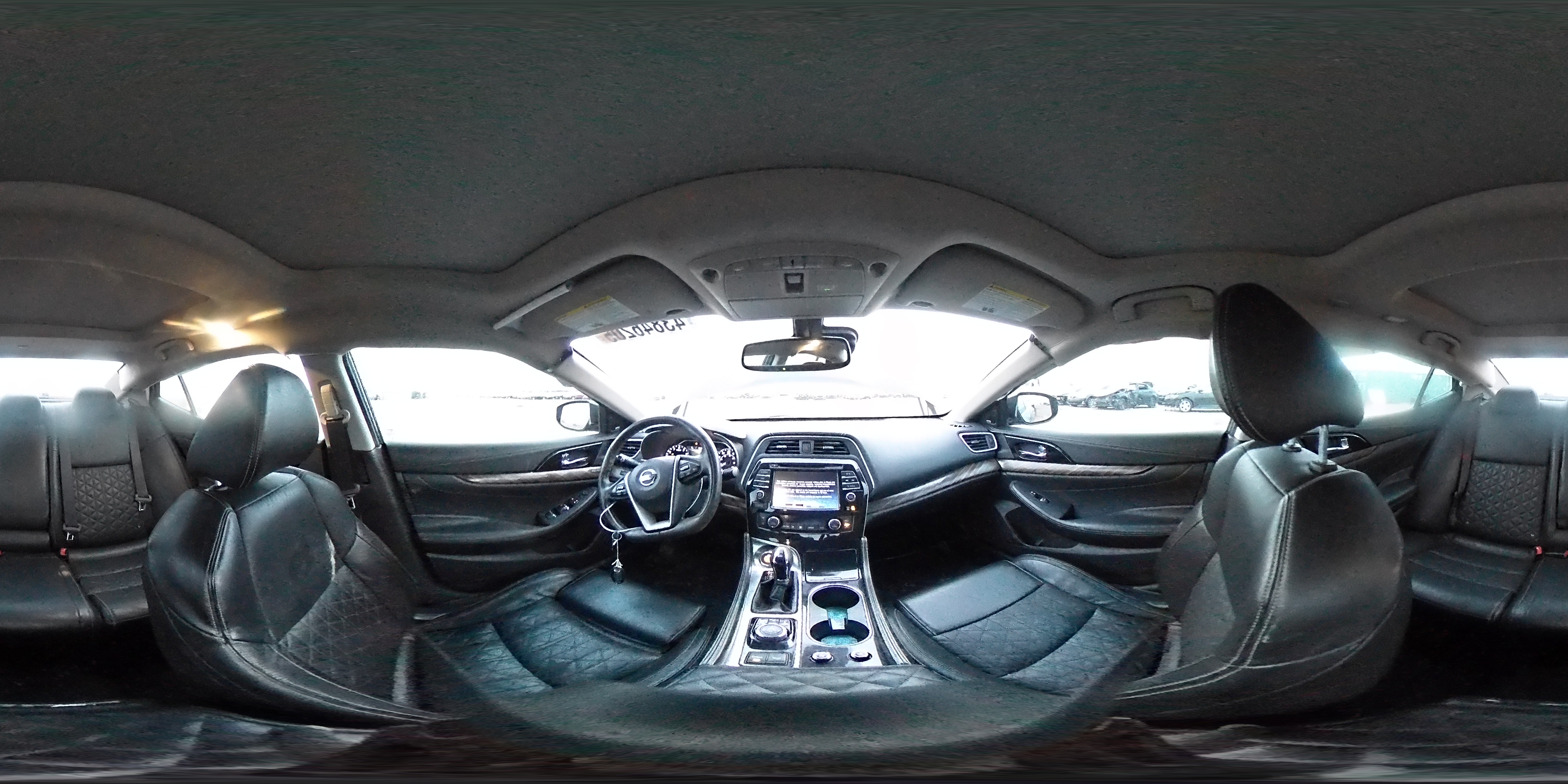 2018 Nissan Maxima - Image 12