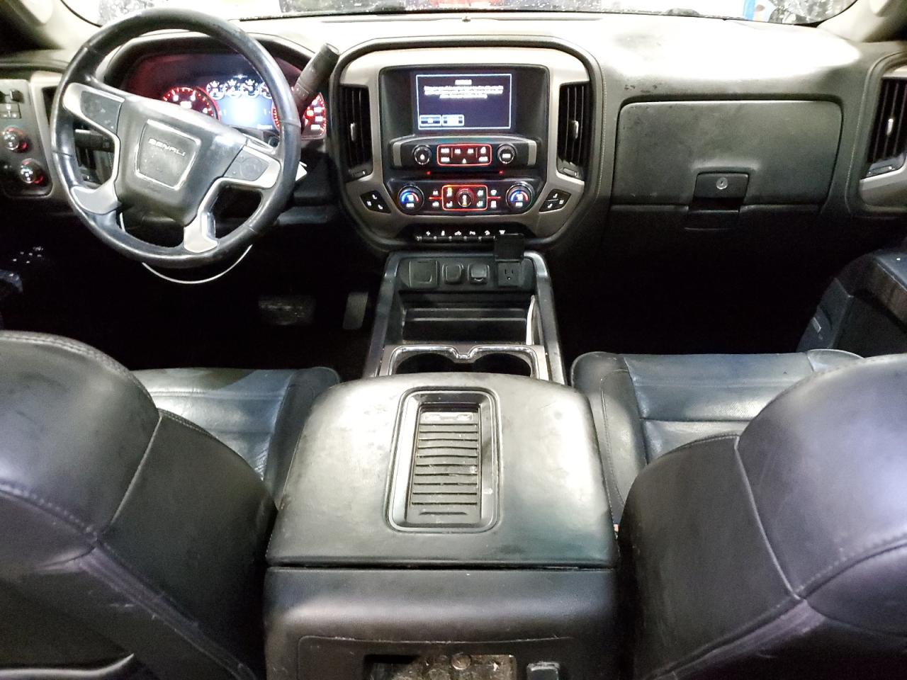 2016 GMC Sierra - Image 10