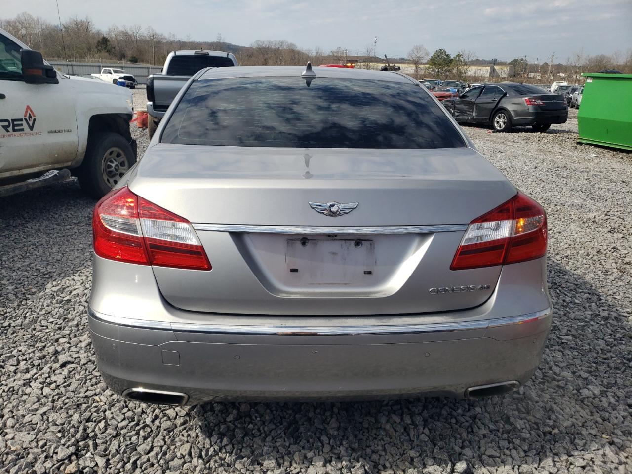 2012 Hyundai Genesis - Image 6