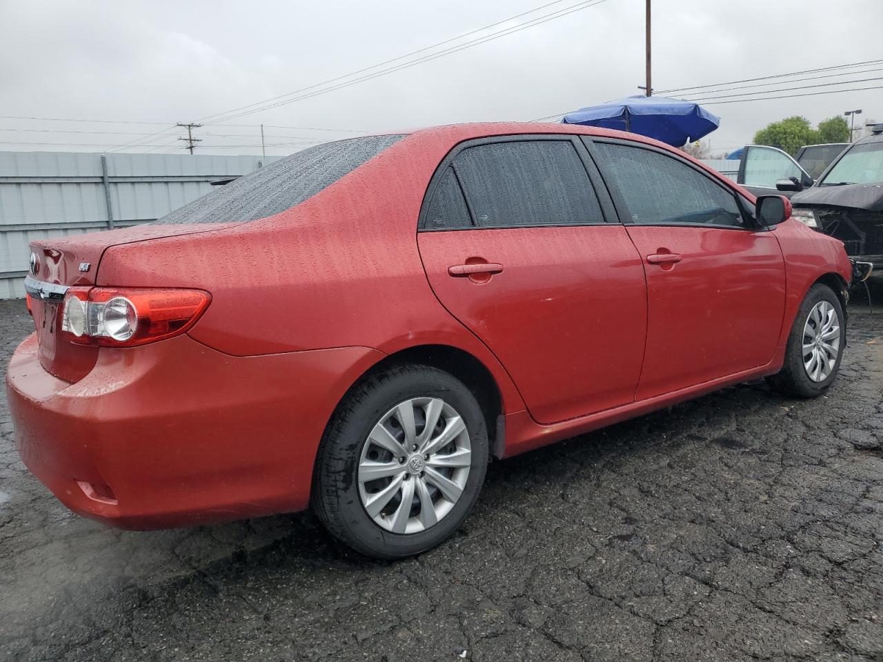 2012 Toyota Corolla - Image 3