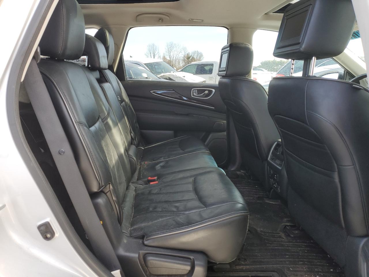 2013 Infiniti JX - Image 11