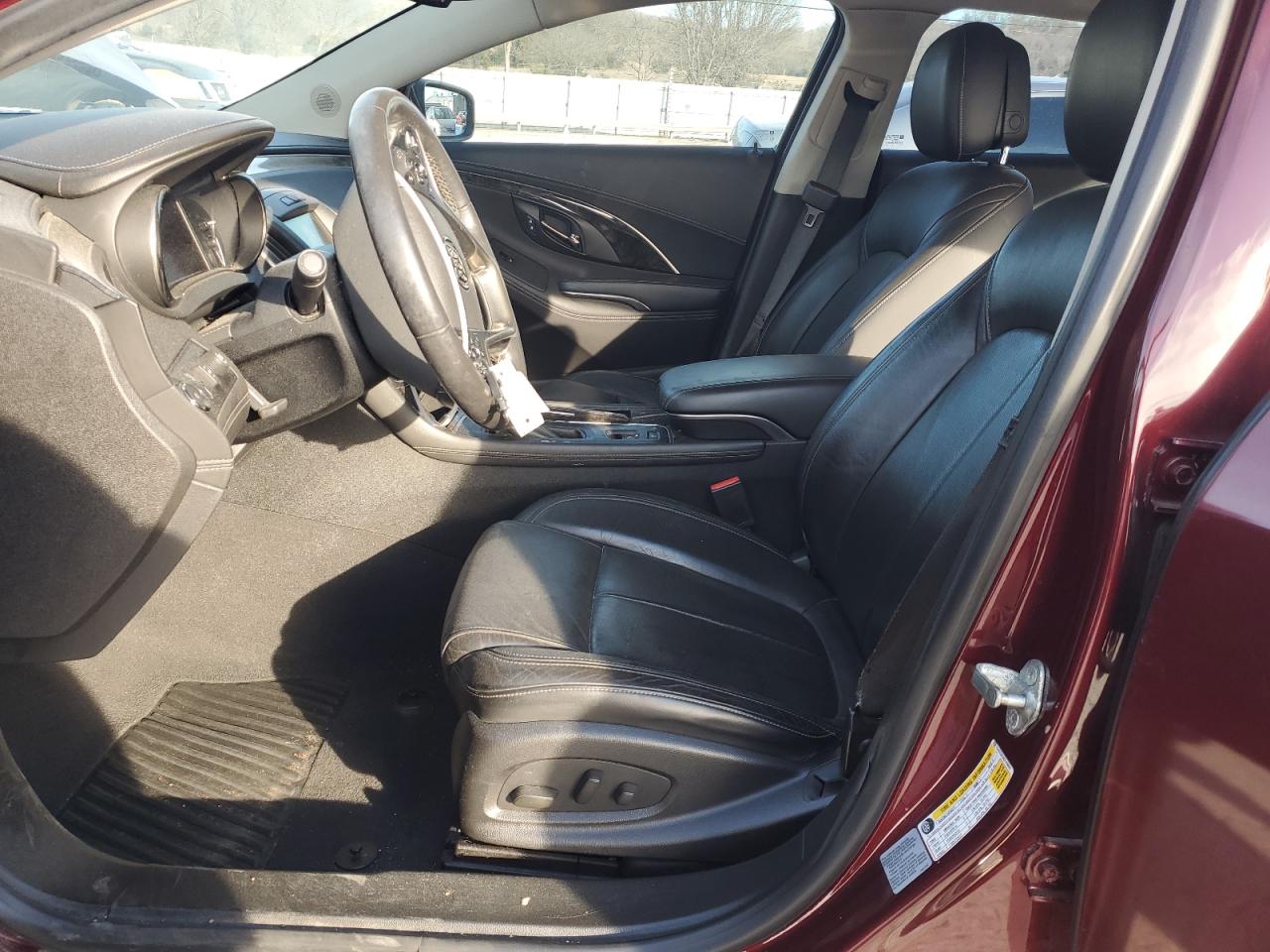 2014 Buick LaCrosse - Image 7