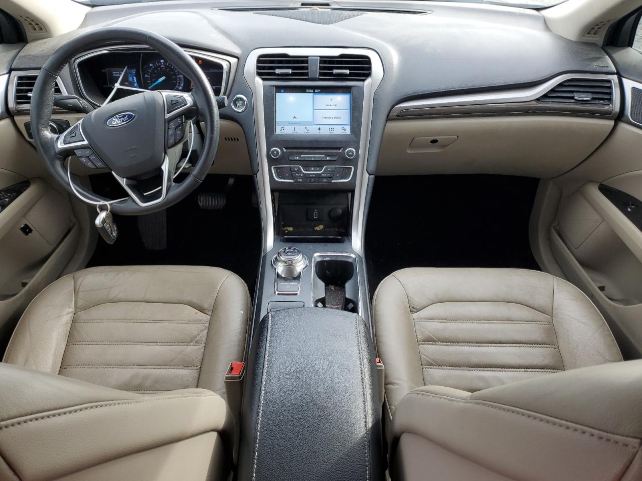 2017 Ford Fusion - Image 8