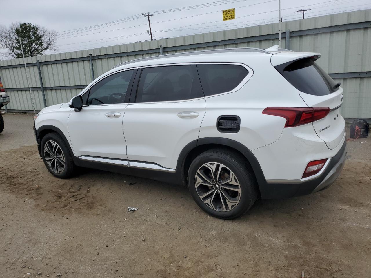 2019 Hyundai Santa Fe - Image 2