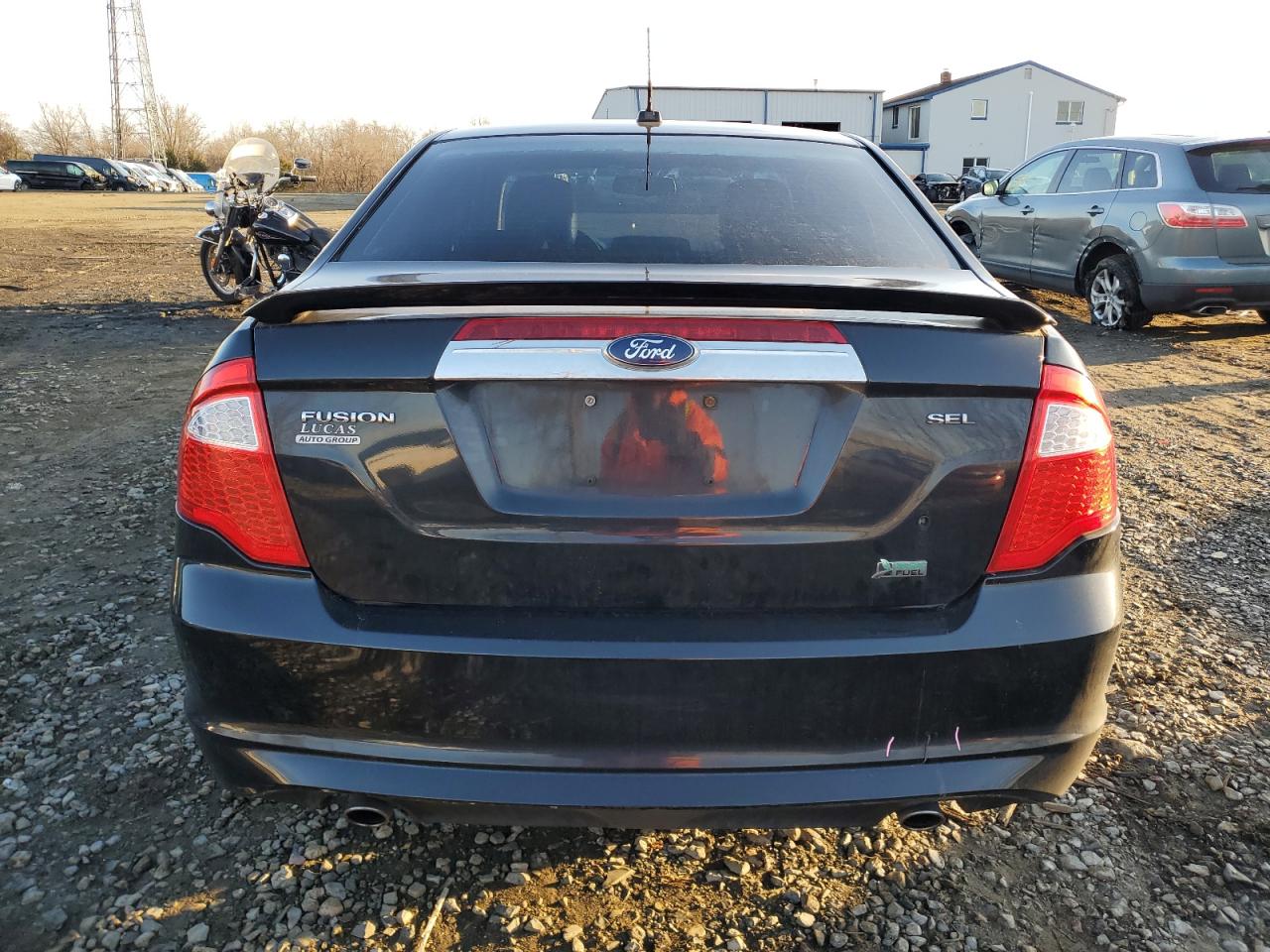 2010 Ford Fusion - Image 6