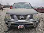 2008 Nissan Frontier Crew Cab Le de vânzare în Wichita, KS - All Over