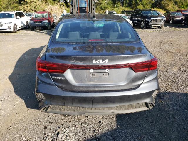  KIA FORTE 2023 Вугільний