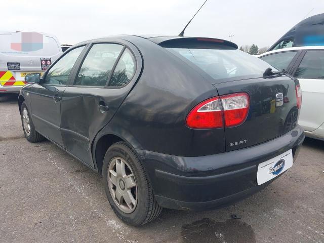 2002 SEAT LEON S 16V