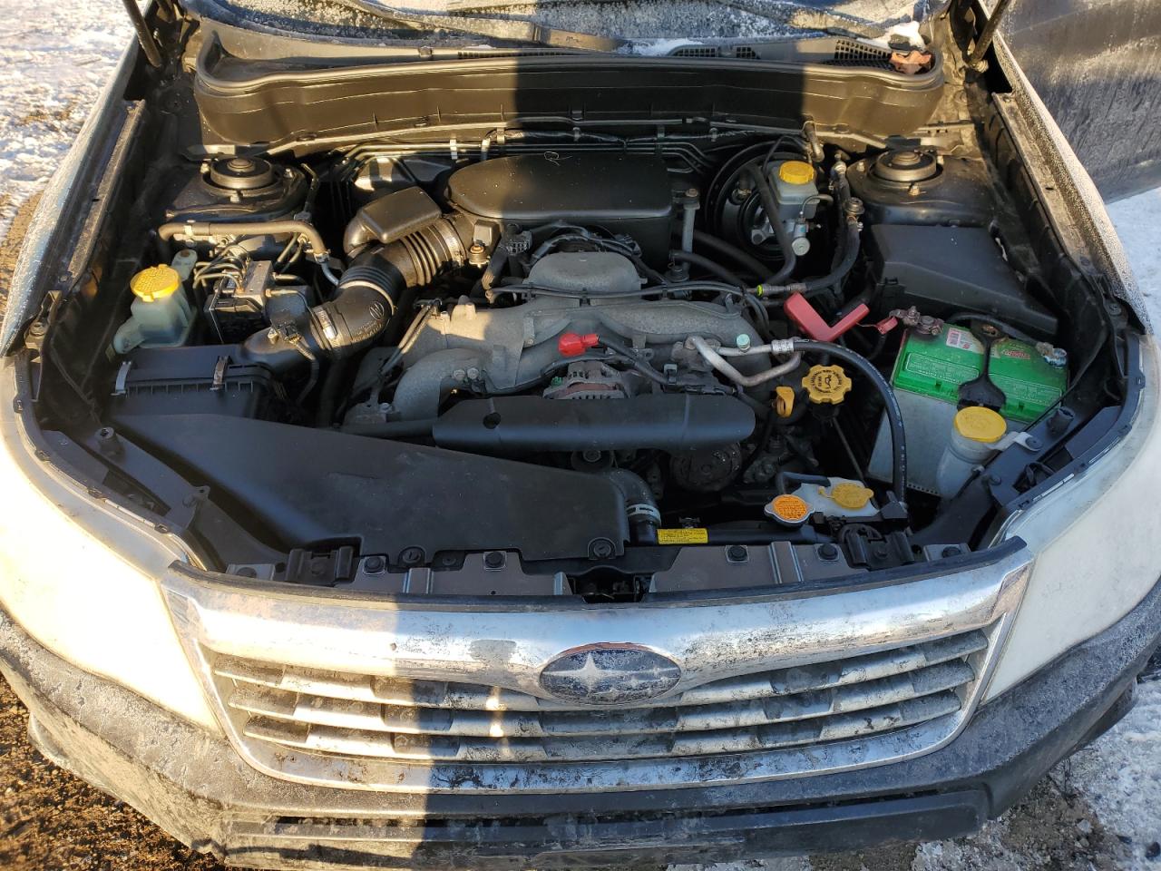 2010 Subaru Forester - Image 12